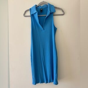 Blue Wild Fable Dress